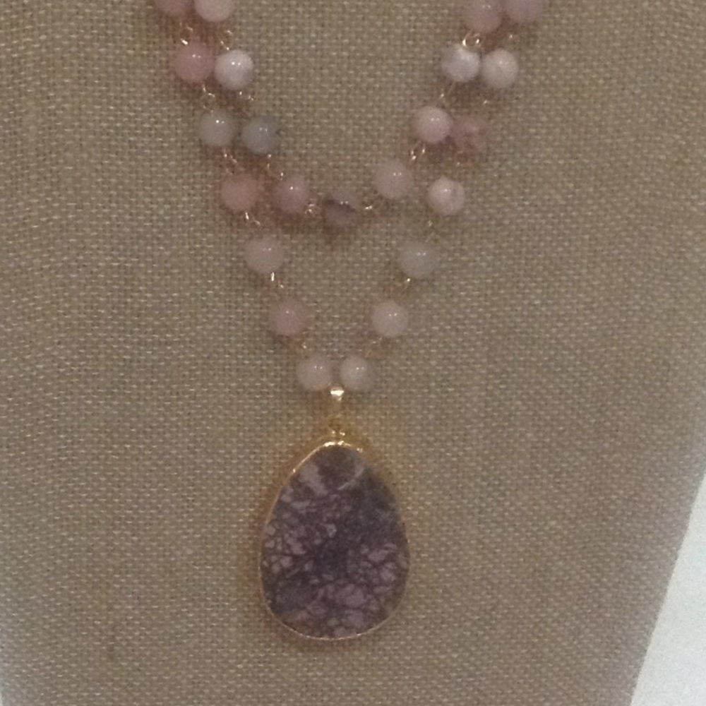 Handmade necklace - Picture 2 of 3